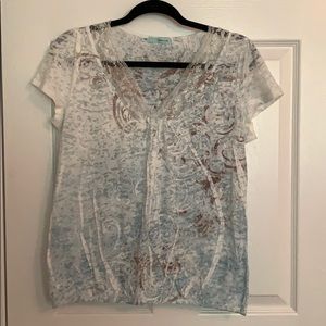 Maurices short sleeve shirt
